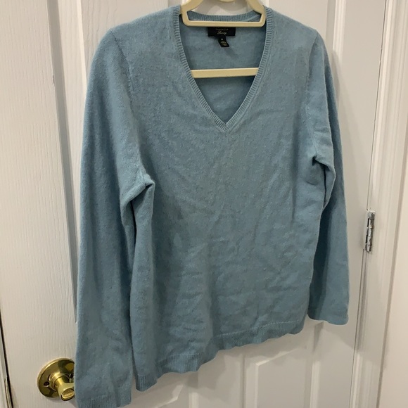 CHARTER CLUB Cashmere Luxury Sweater - Picture 9 of 9